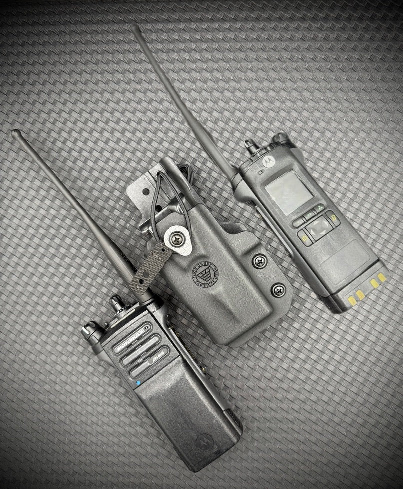 Motorola APX 6000 Radio Pouch