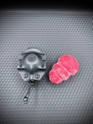 Rapid Reward Toy Holster