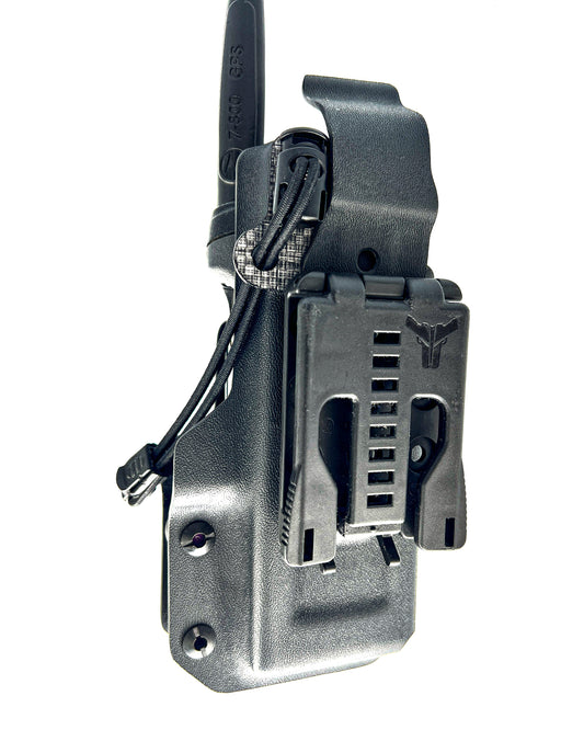 Button Shield for the APX 6000, 7000, 8000 and NEXT/ N70 Radio pouches