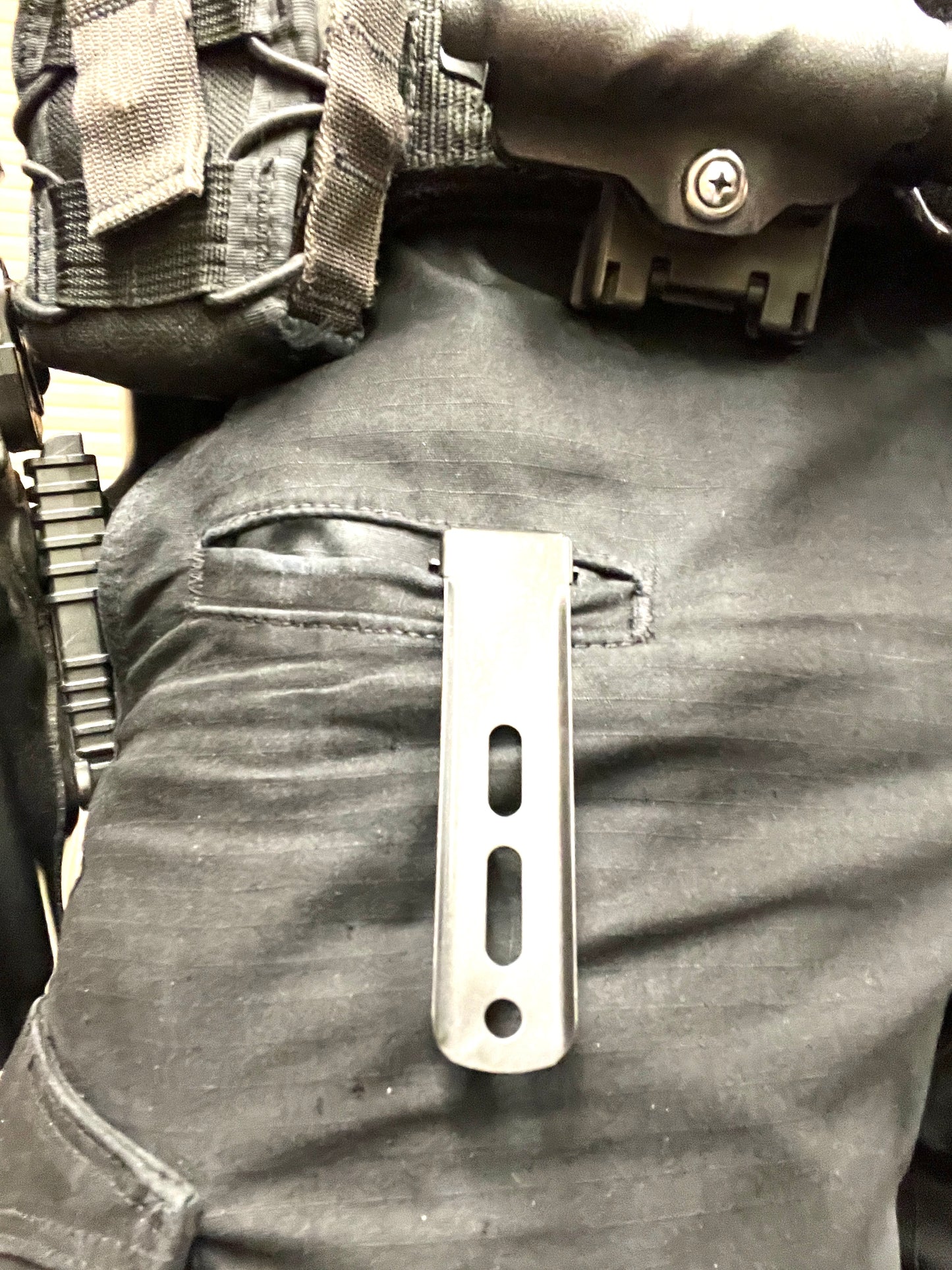 Chevy '15-'20 Key Fob Holder