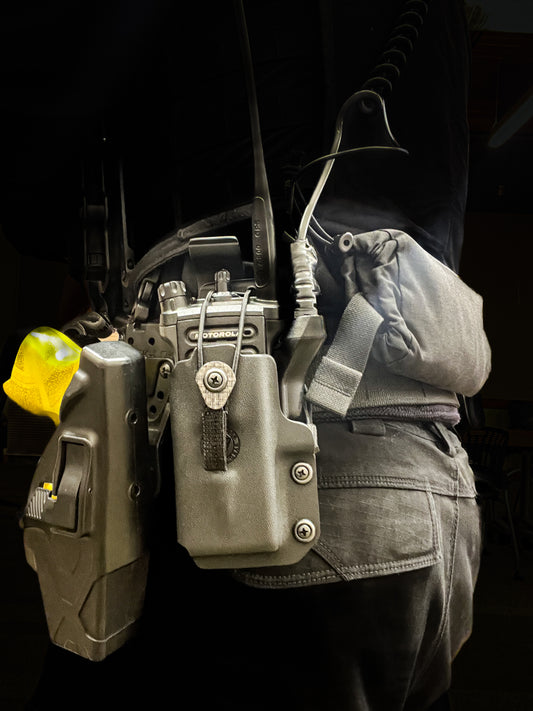 Motorola APX 6000 Radio Pouch