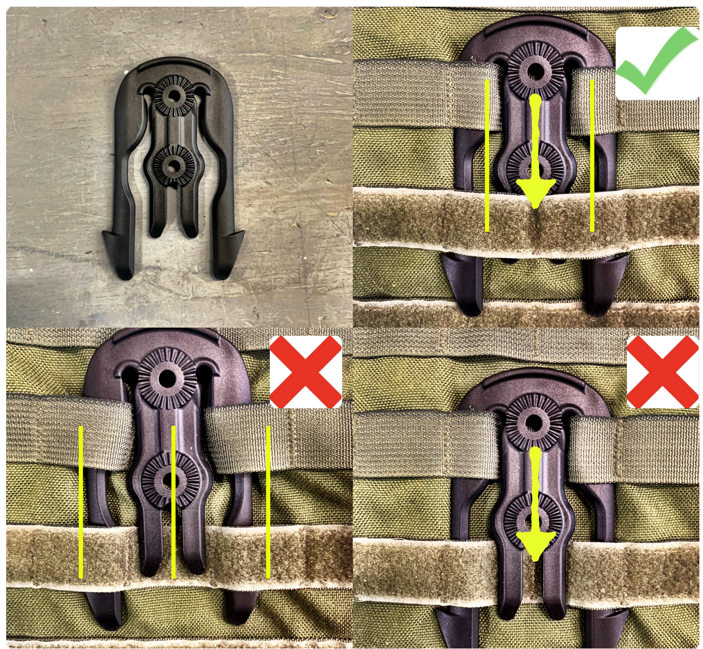 Motorola APX NEXT / N70 Radio Pouch