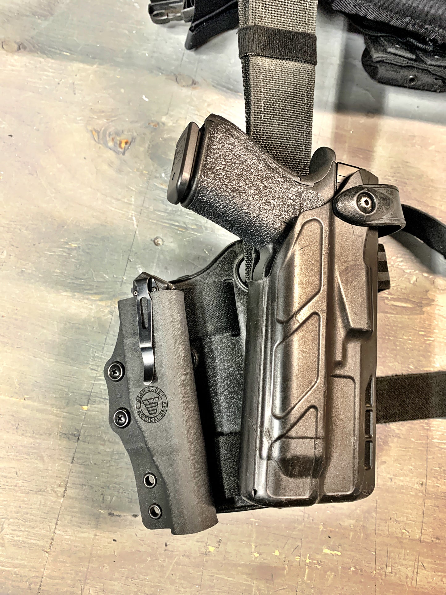 K9 Breaker Bar Sheath