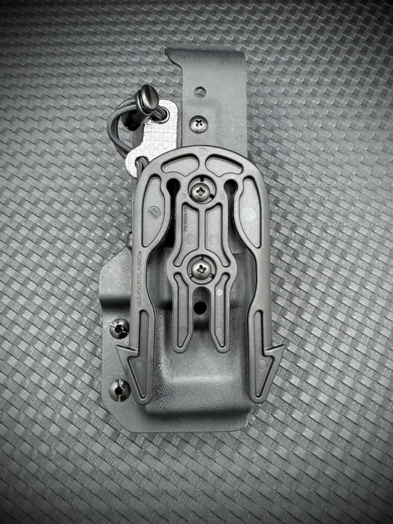 Button Shield for the APX 6000, 7000, 8000 and NEXT/ N70 Radio pouches