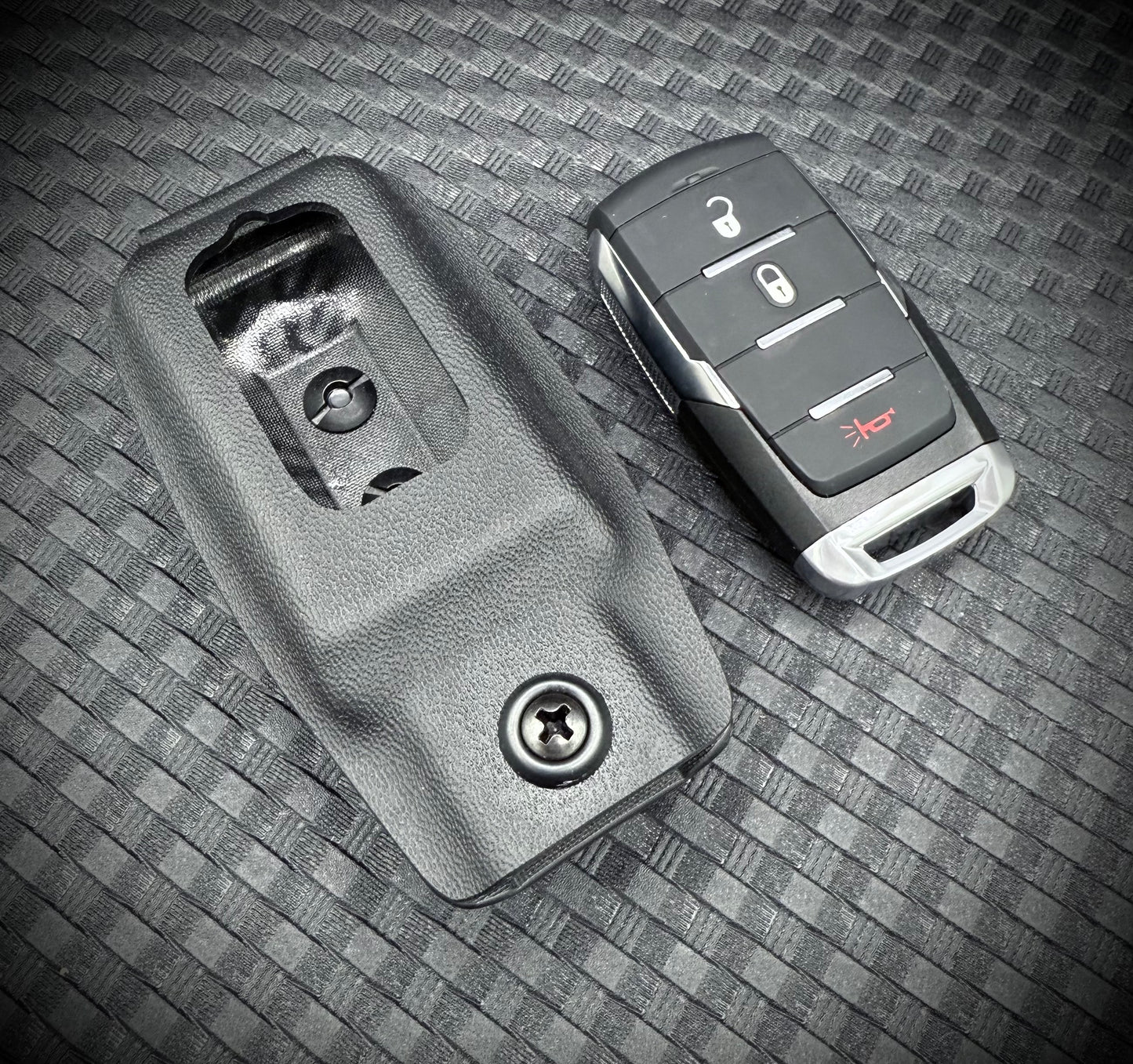 Dodge RAM Key Fob Holder