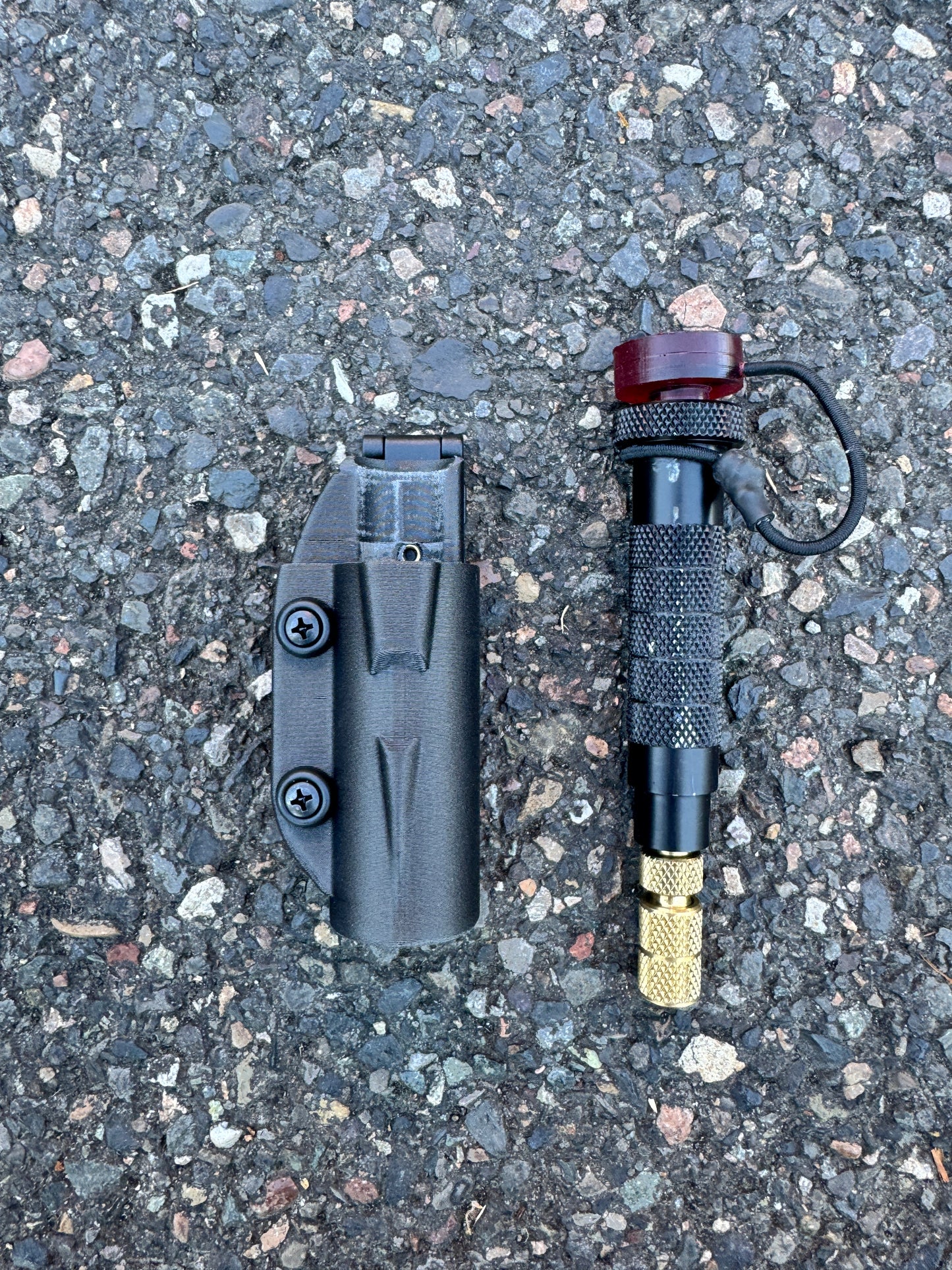 CPI Handle Sheath
