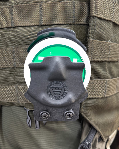 The Bad Habit -Not Tactical at all...