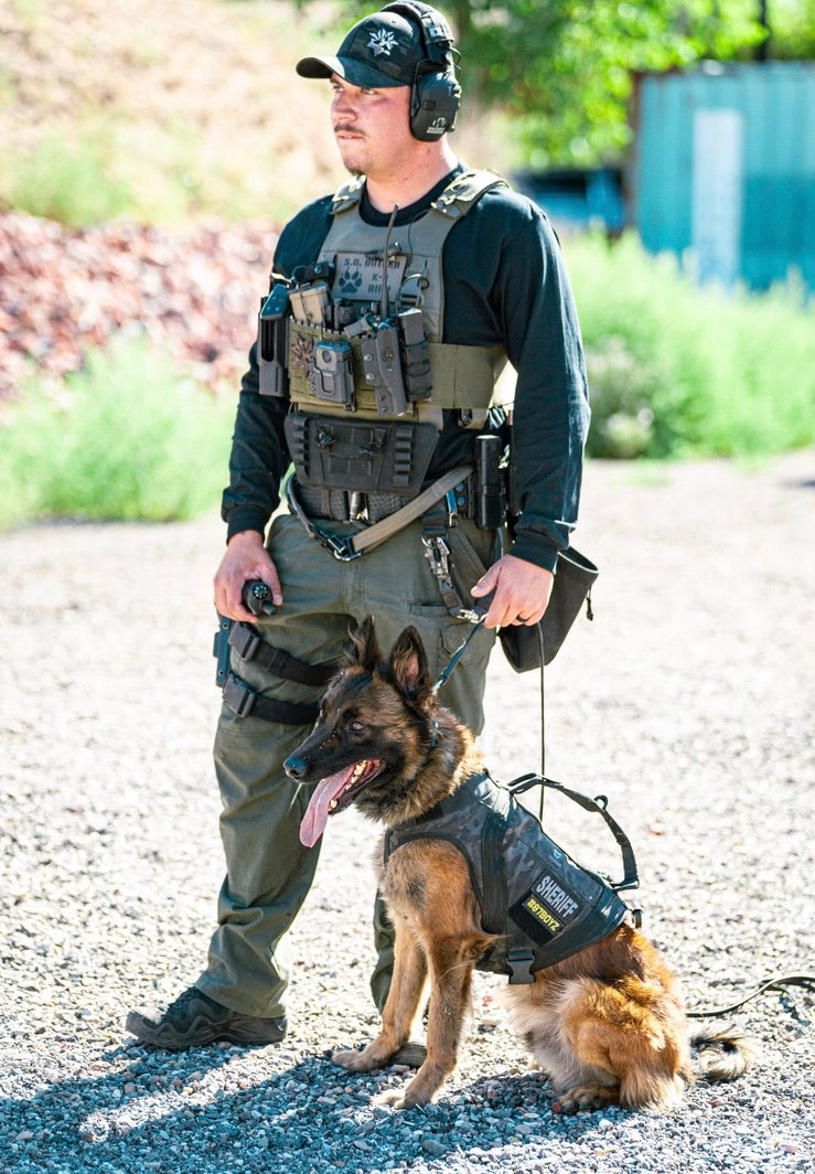 K9 Breaker Bar Sheath