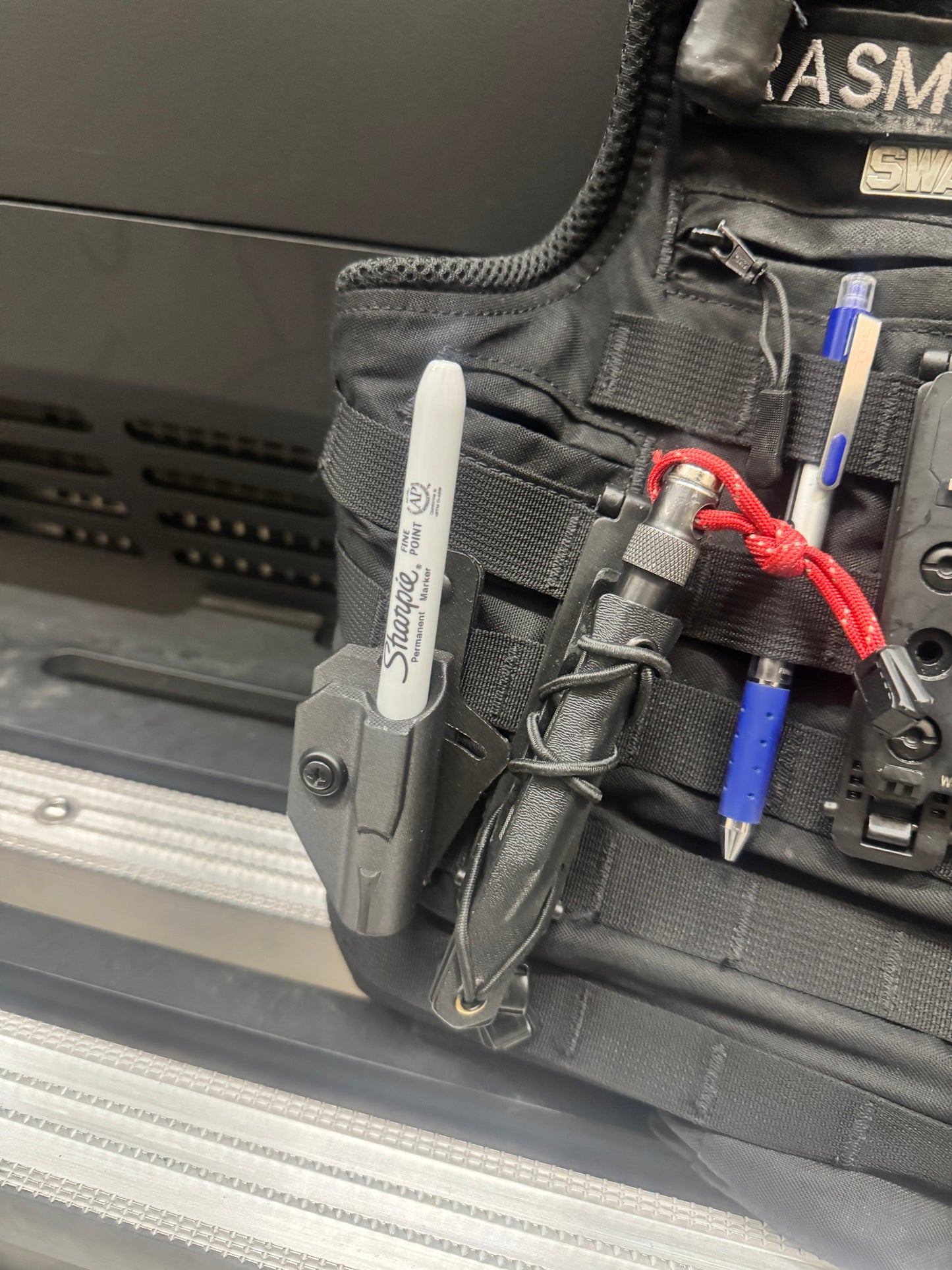 Sharpie Sheath 3.0