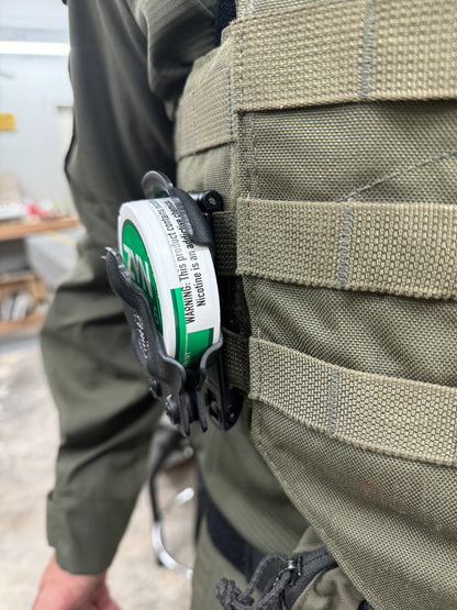 The Bad Habit -Not Tactical at all...