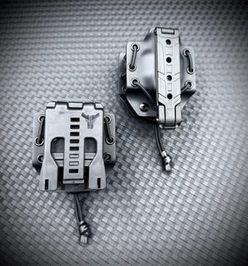 Rapid Reward Toy Holster