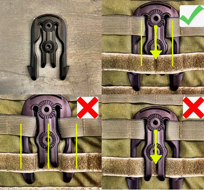 E-Collar Technologies Remote Holster:  ET-300