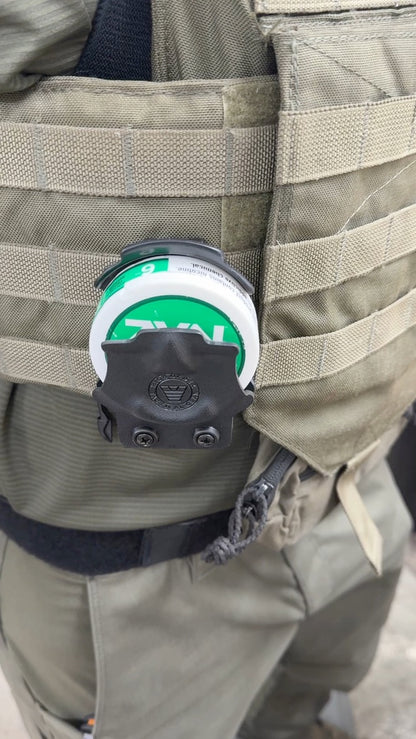 The Bad Habit -Not Tactical at all...