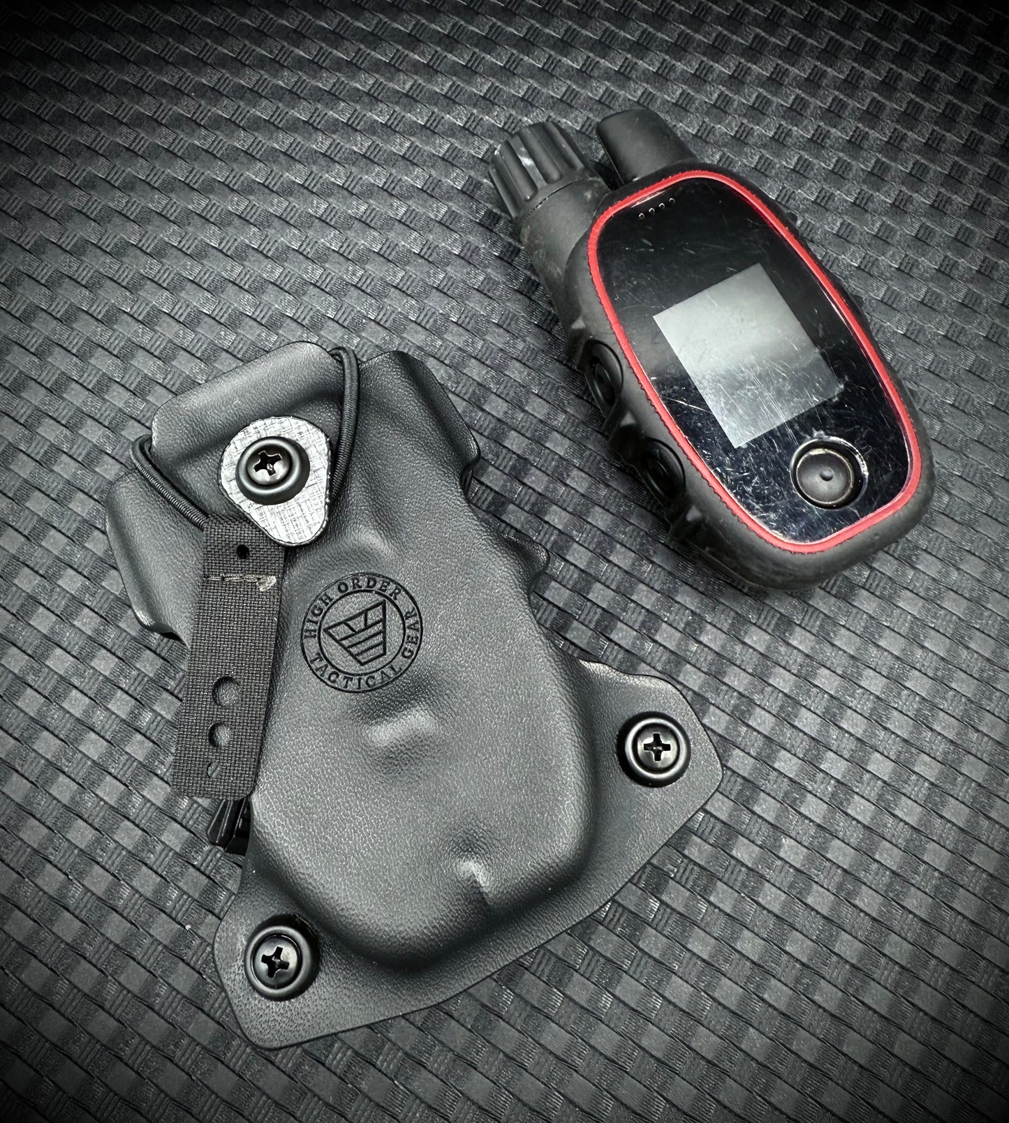 Martin System Remote Holster