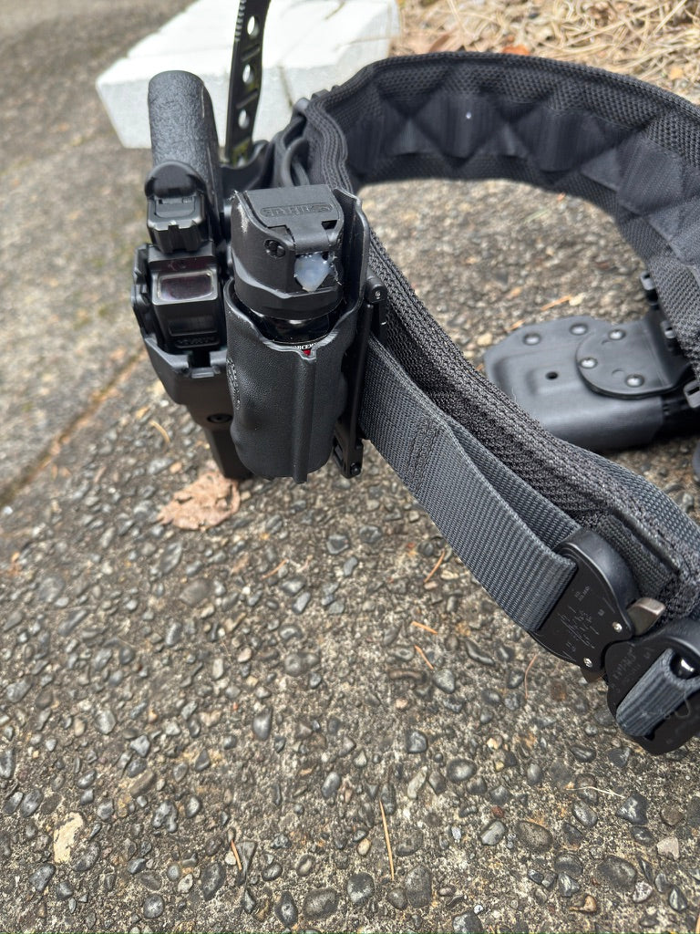 OC Spray Holster