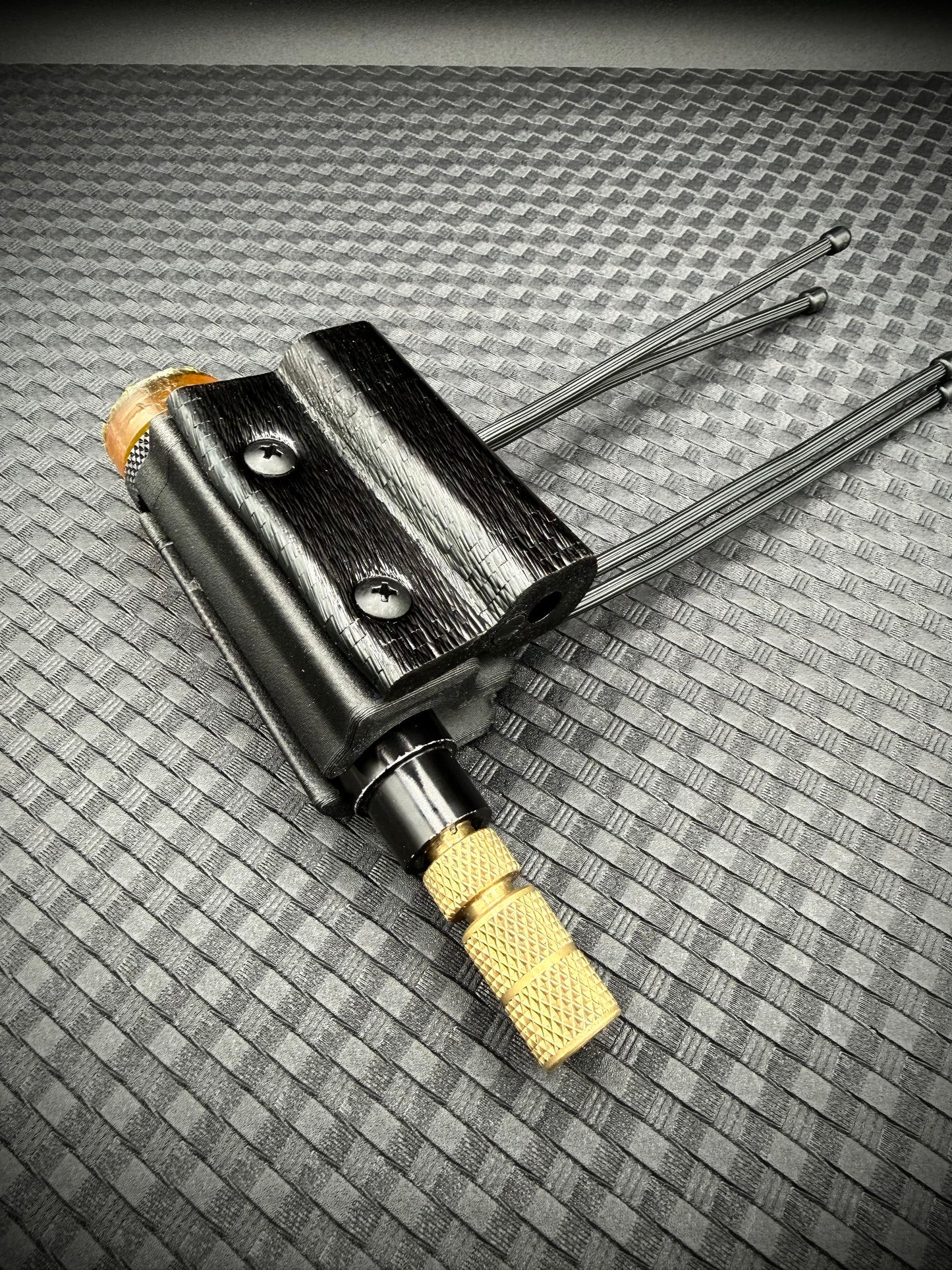 Single Primmed Rig