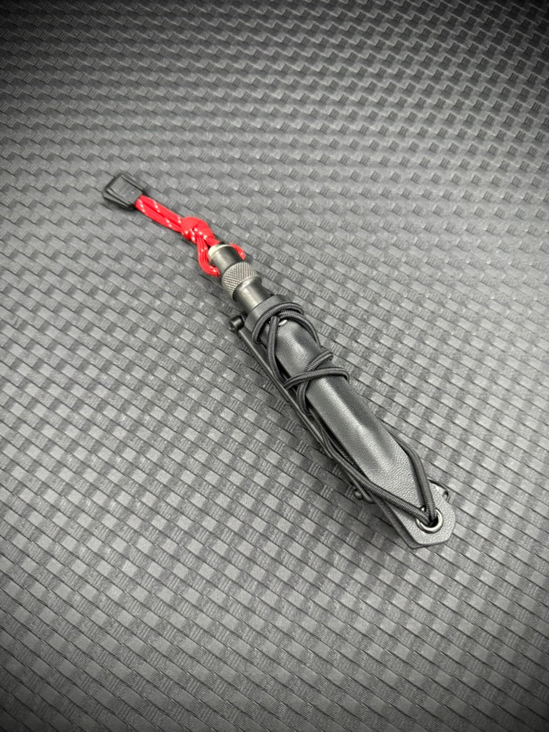 "The Traveler" Center Punch Sheath