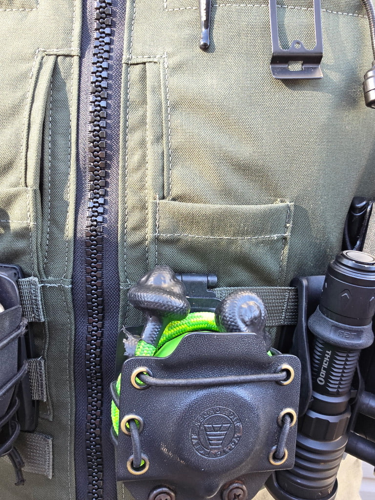 Rapid Reward Toy Holster