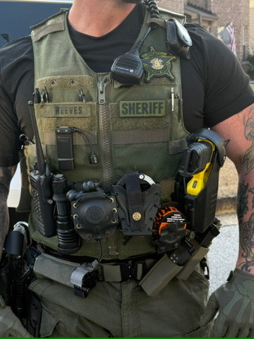 Rapid Reward Toy Holster