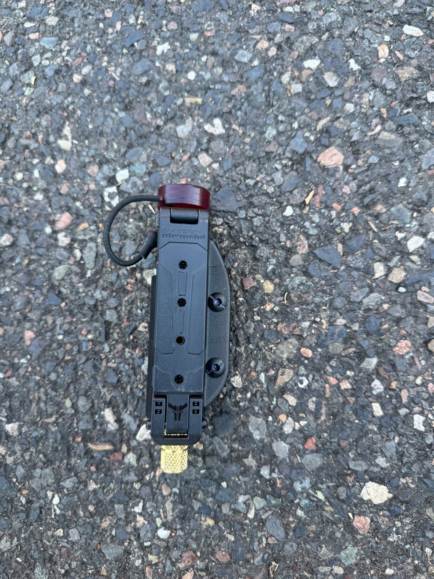 CPI Handle Sheath