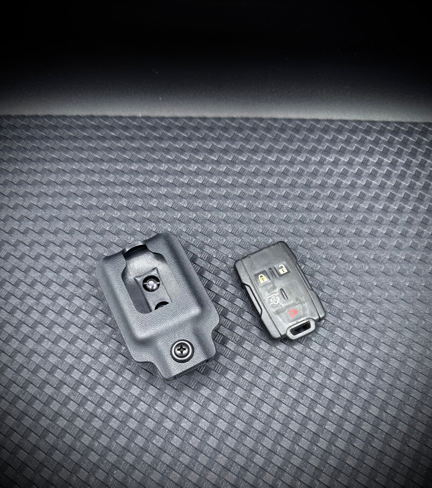 Chevy '15-'20 Key Fob Holder