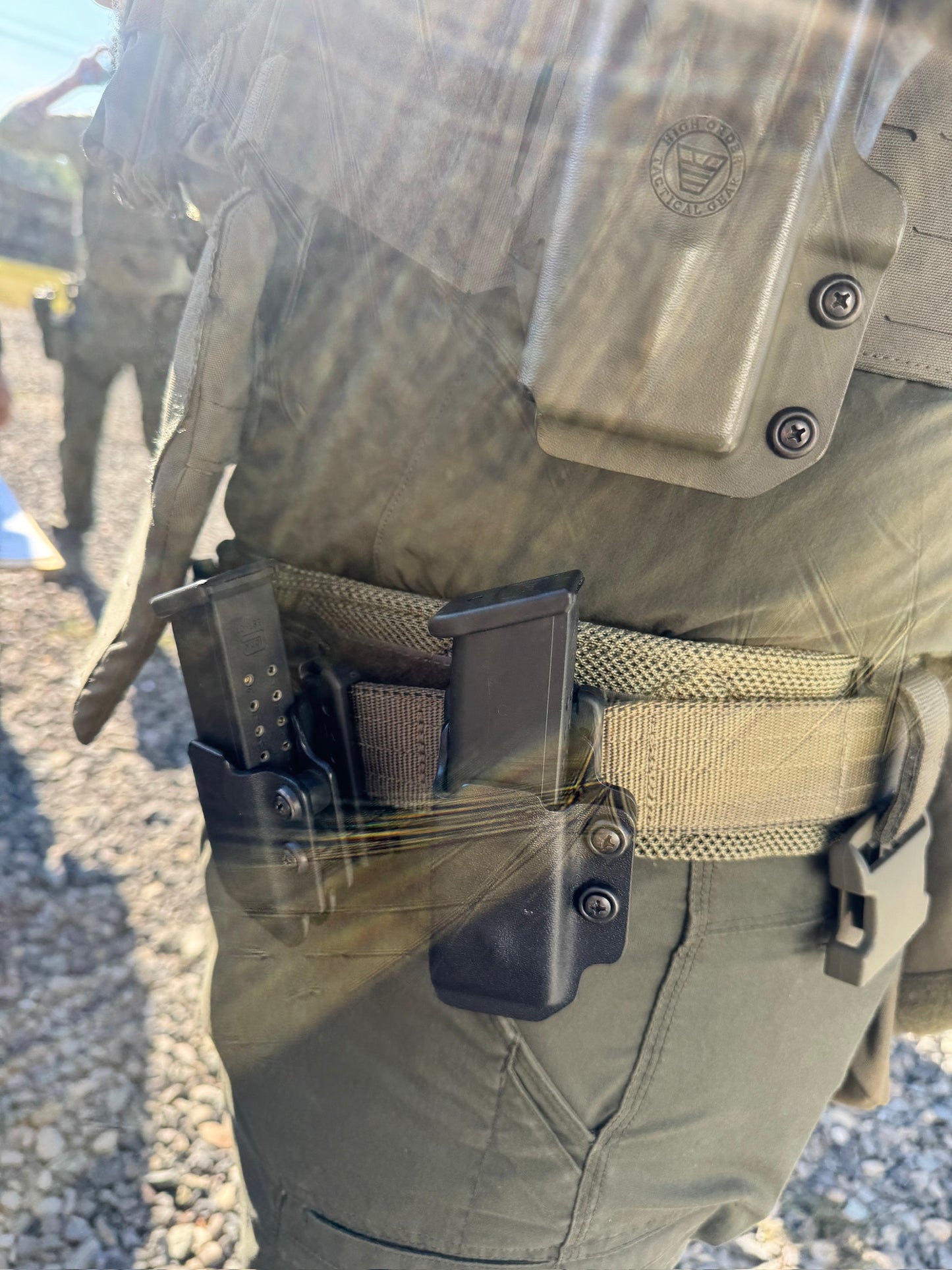 Glock Mag Pouch