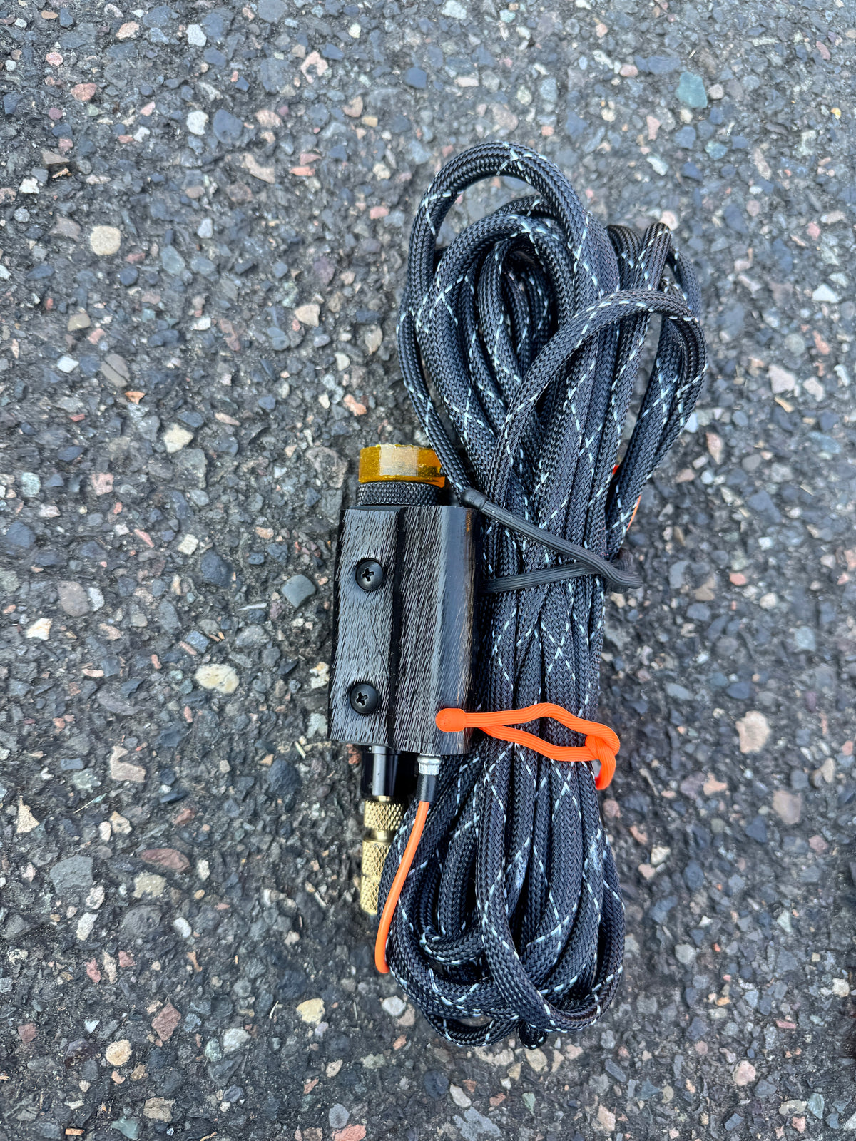 Single Primmed Rig