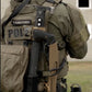Magnetic Shotgun Retention System