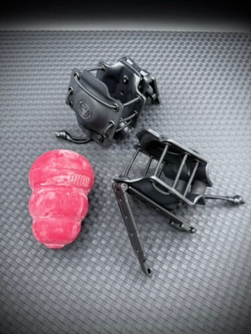Rapid Reward Toy Holster