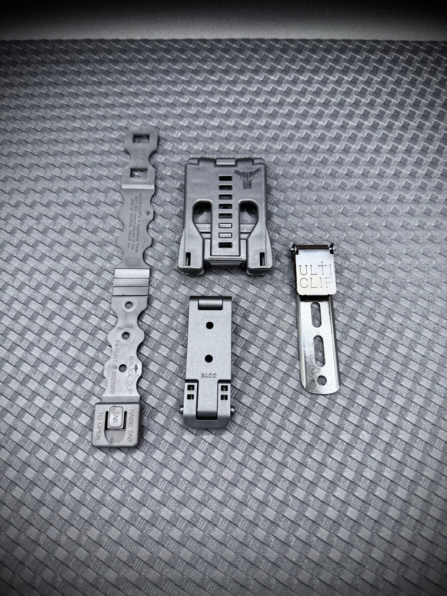 Dodge RAM Key Fob Holder