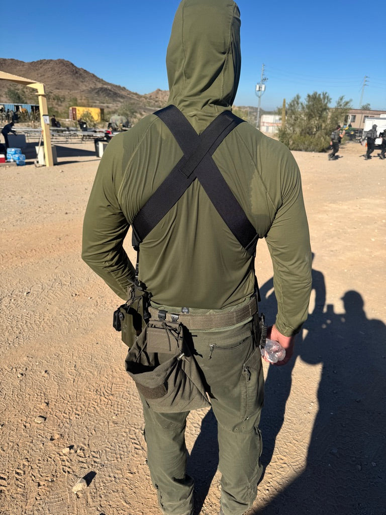 I'm 6'01 / 190 pounds