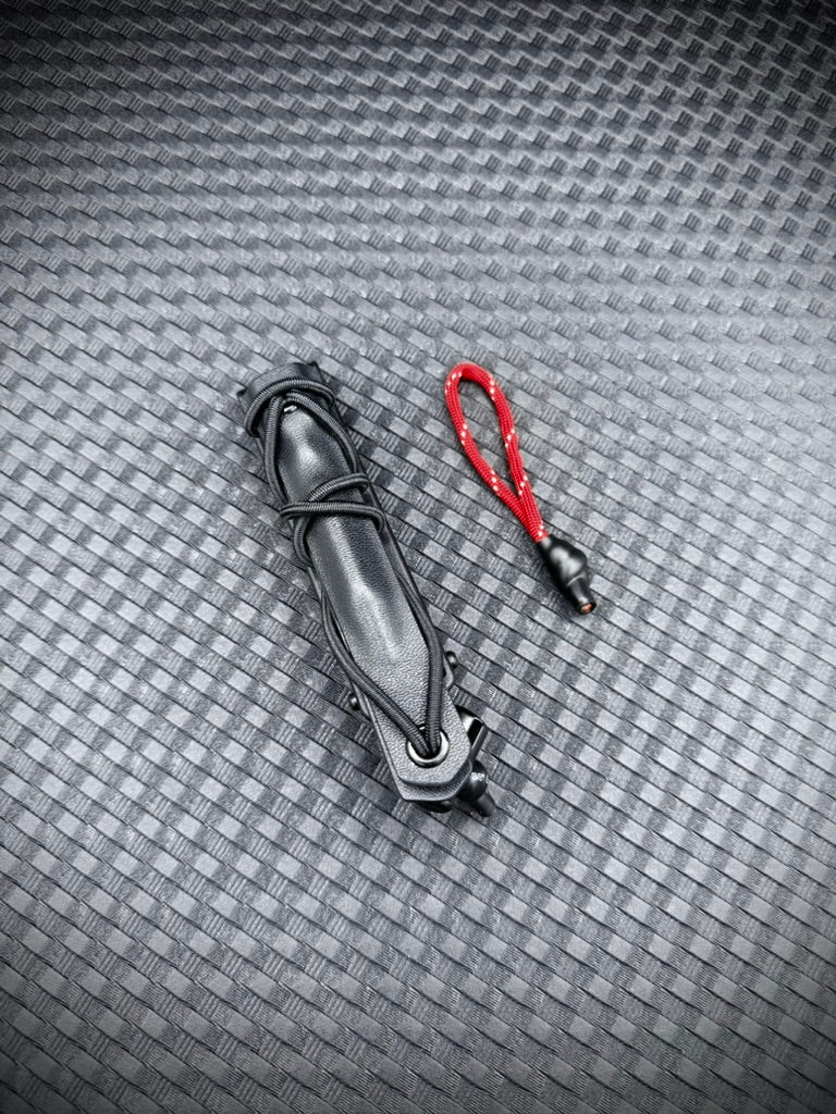 "The Traveler" Center Punch Sheath