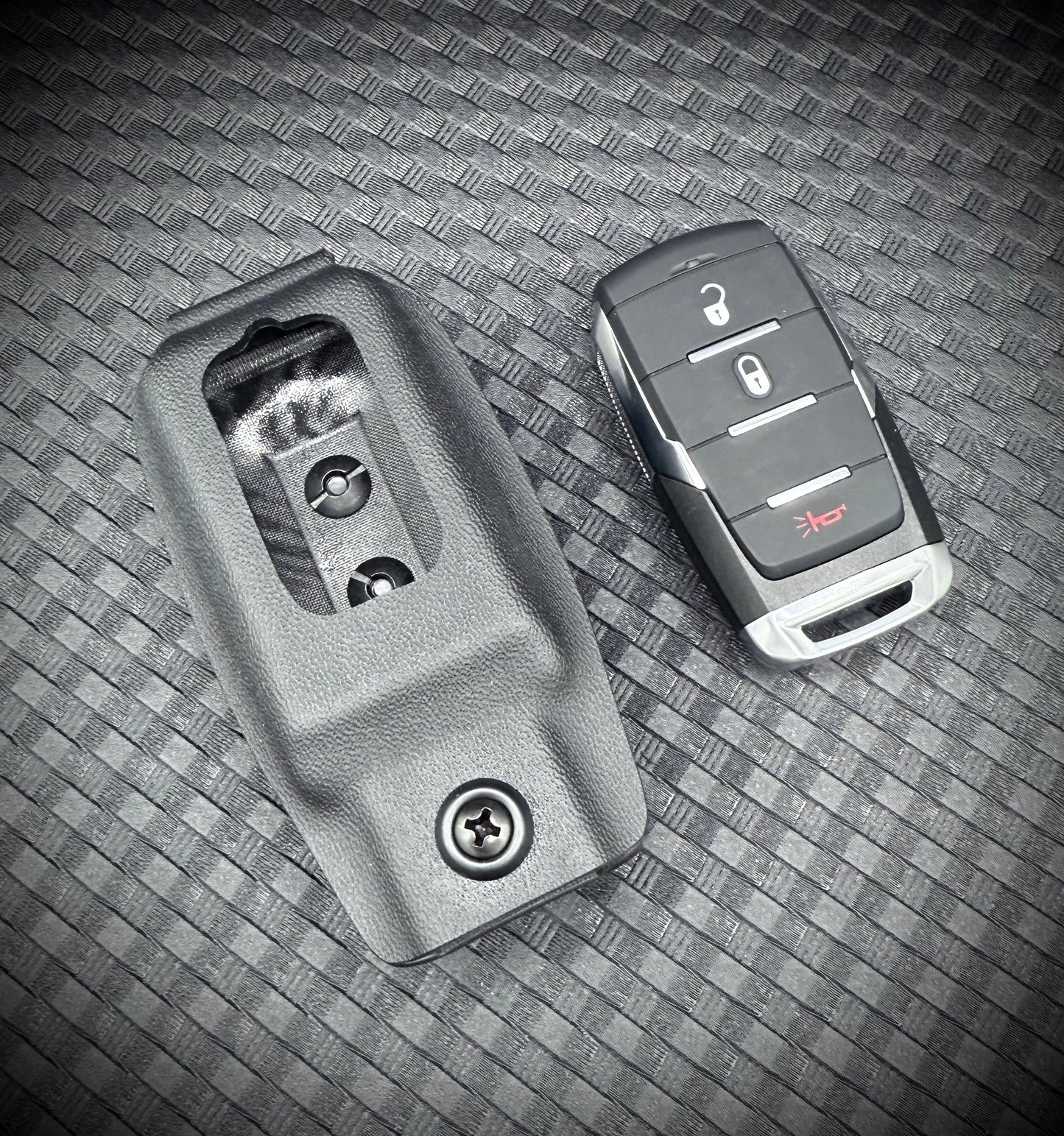 Dodge RAM Key Fob Holder