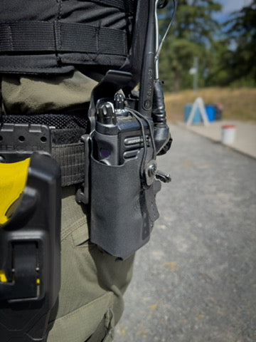 Motorola APX 6000 / 8000 Radio Pouch