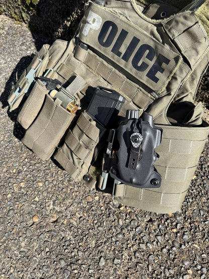 Martin System Remote Holster