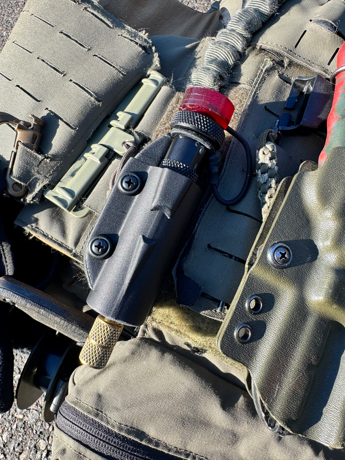 CPI Handle Sheath
