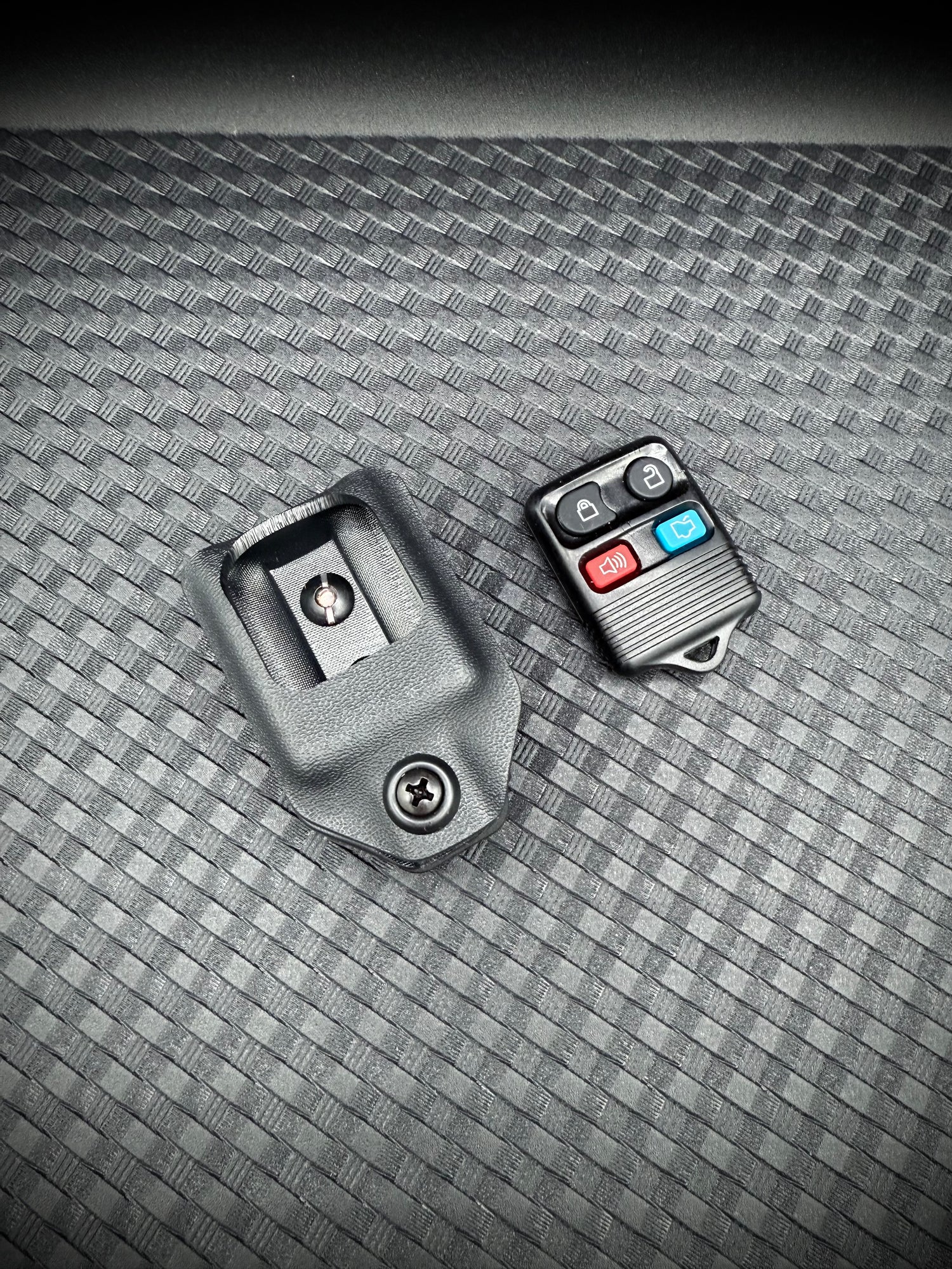 Key Fob Holder