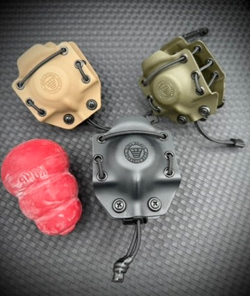 Rapid Reward Toy Holster