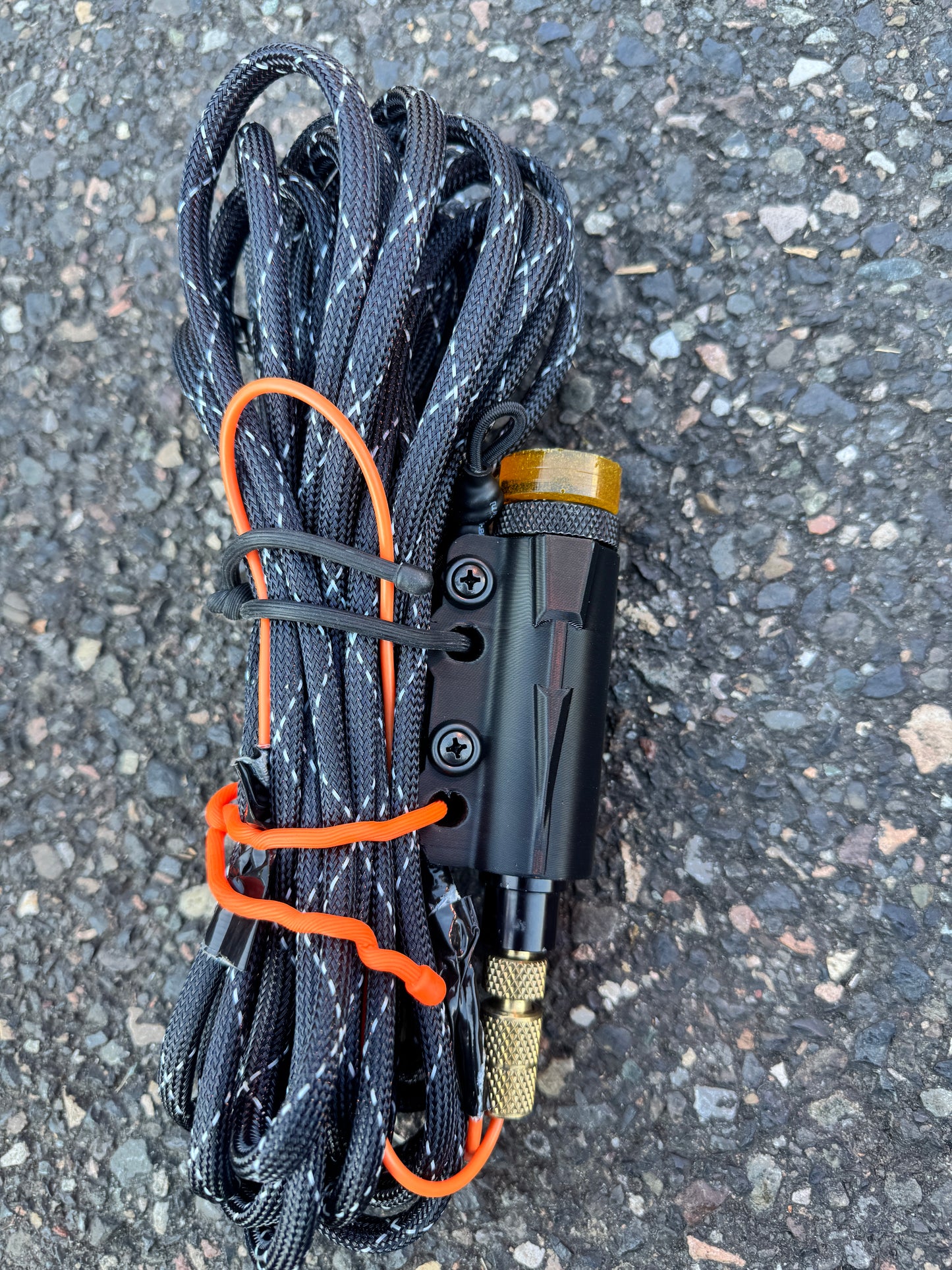Single Primmed Rig