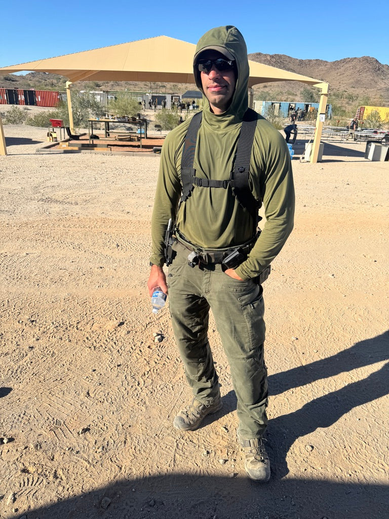 I'm 6'01 / 190 pounds