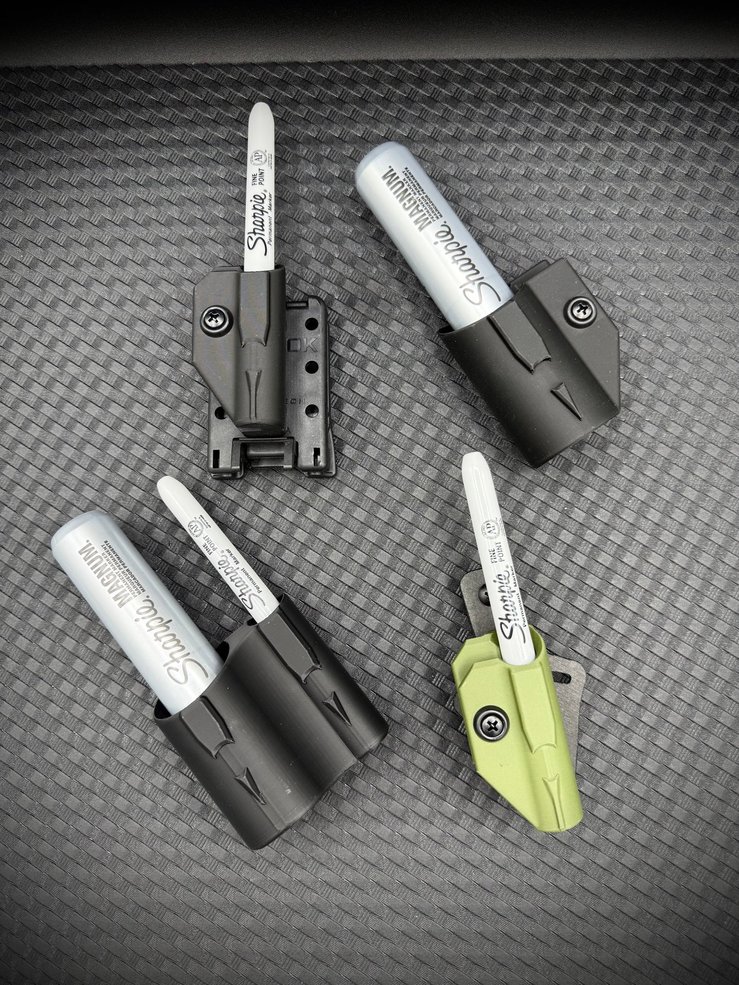 Sharpie Sheath 3.0