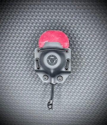 Rapid Reward Toy Holster