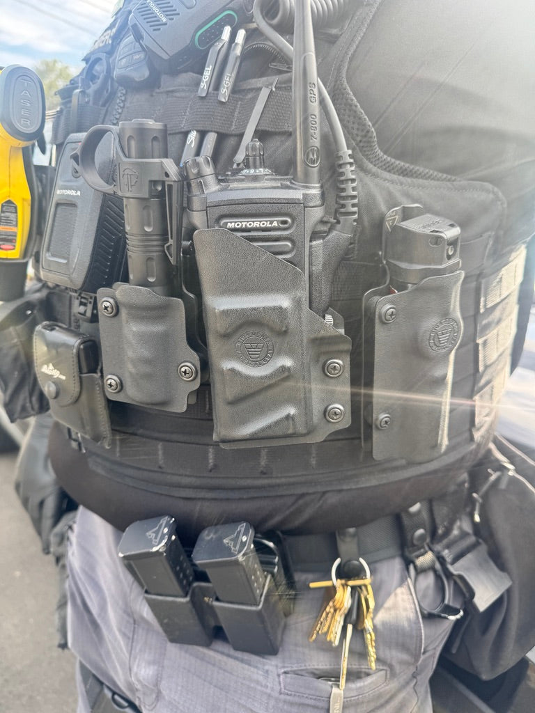 OC Spray Holster