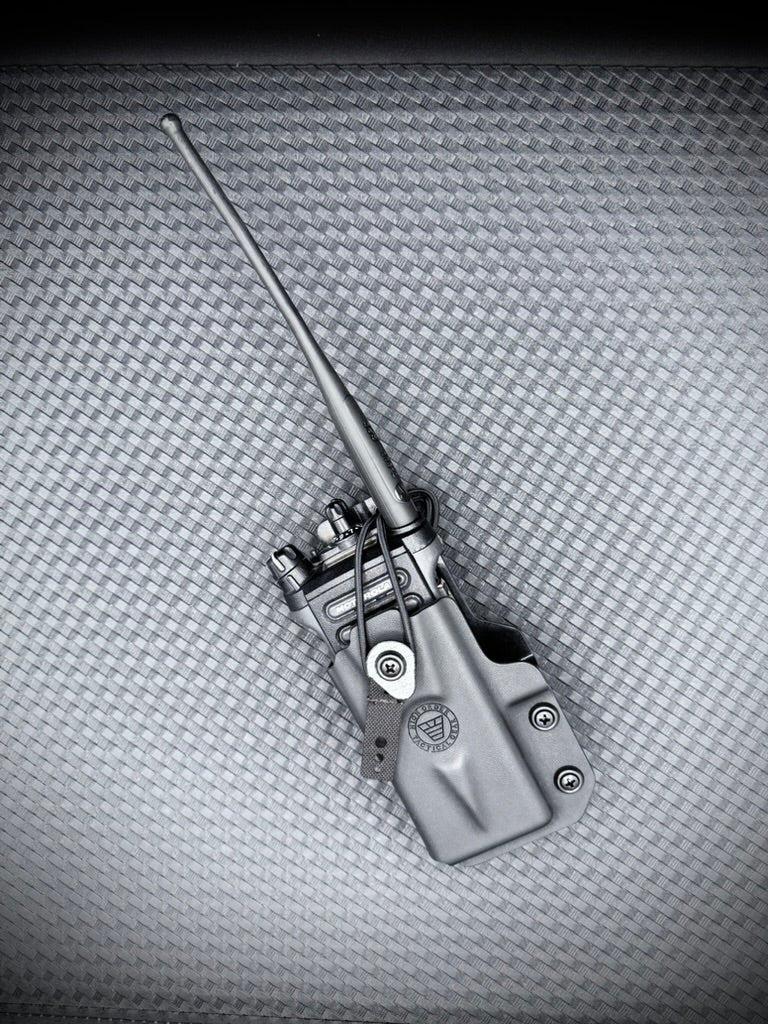 Motorola APX 6000 Radio Pouch