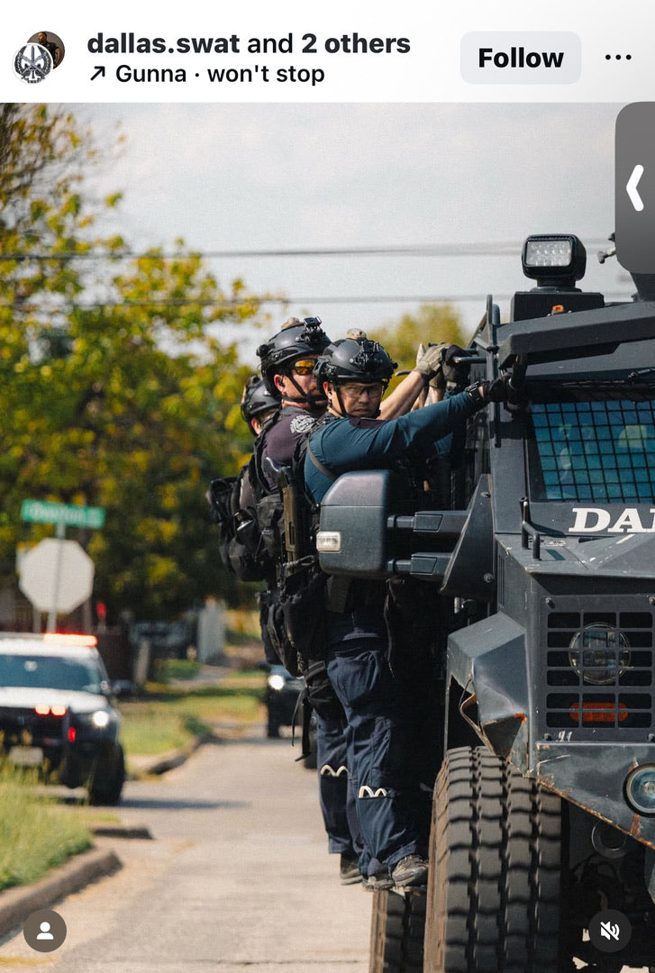 Magnetic Shotgun Retention System