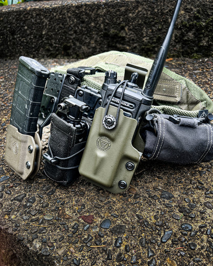 Motorola APX 6000 Radio Pouch