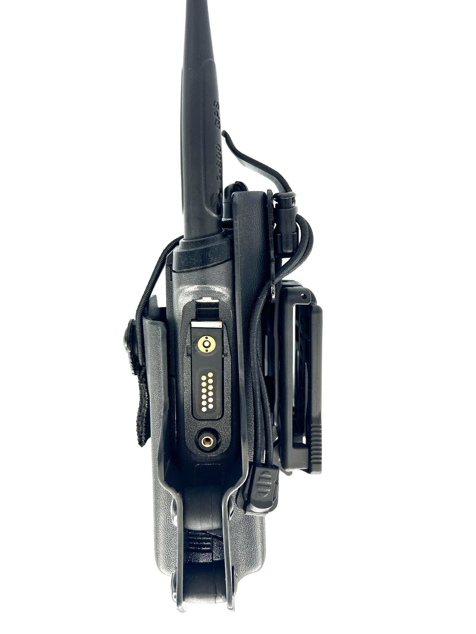 Motorola APX 6000 Radio Pouch – High Order Tactical