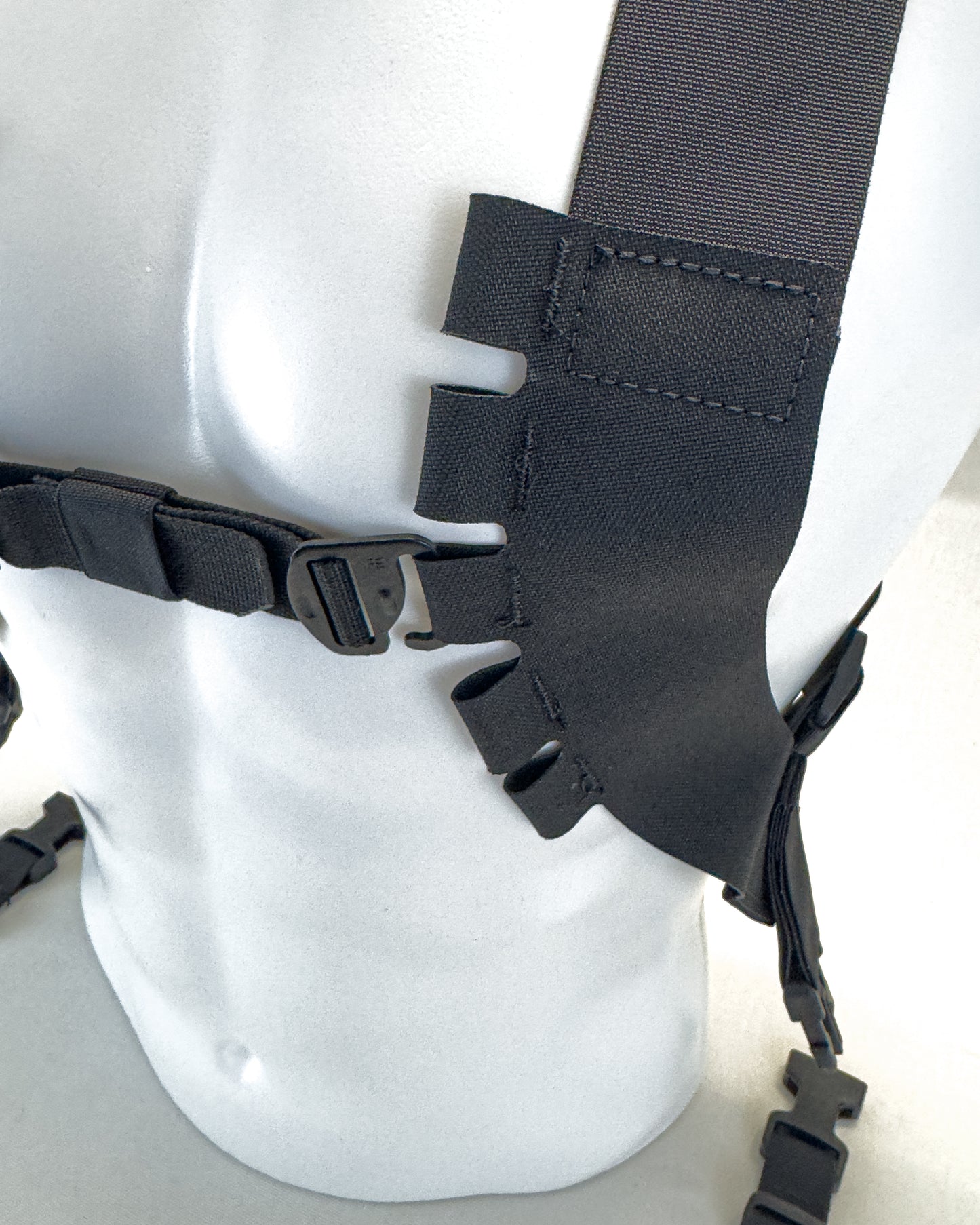 Overwatch Suspender System