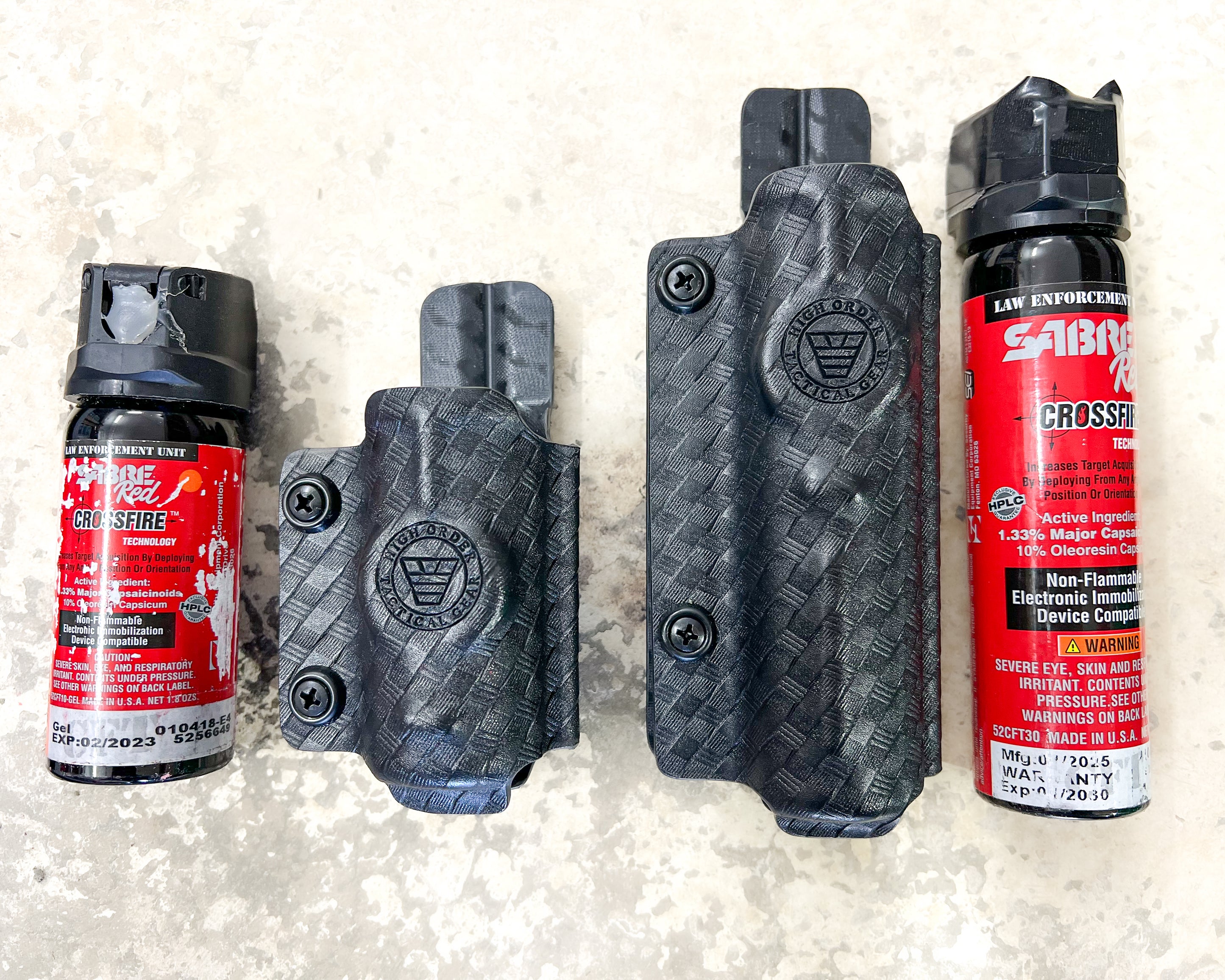 OC Spray Holster – High Order Tactical