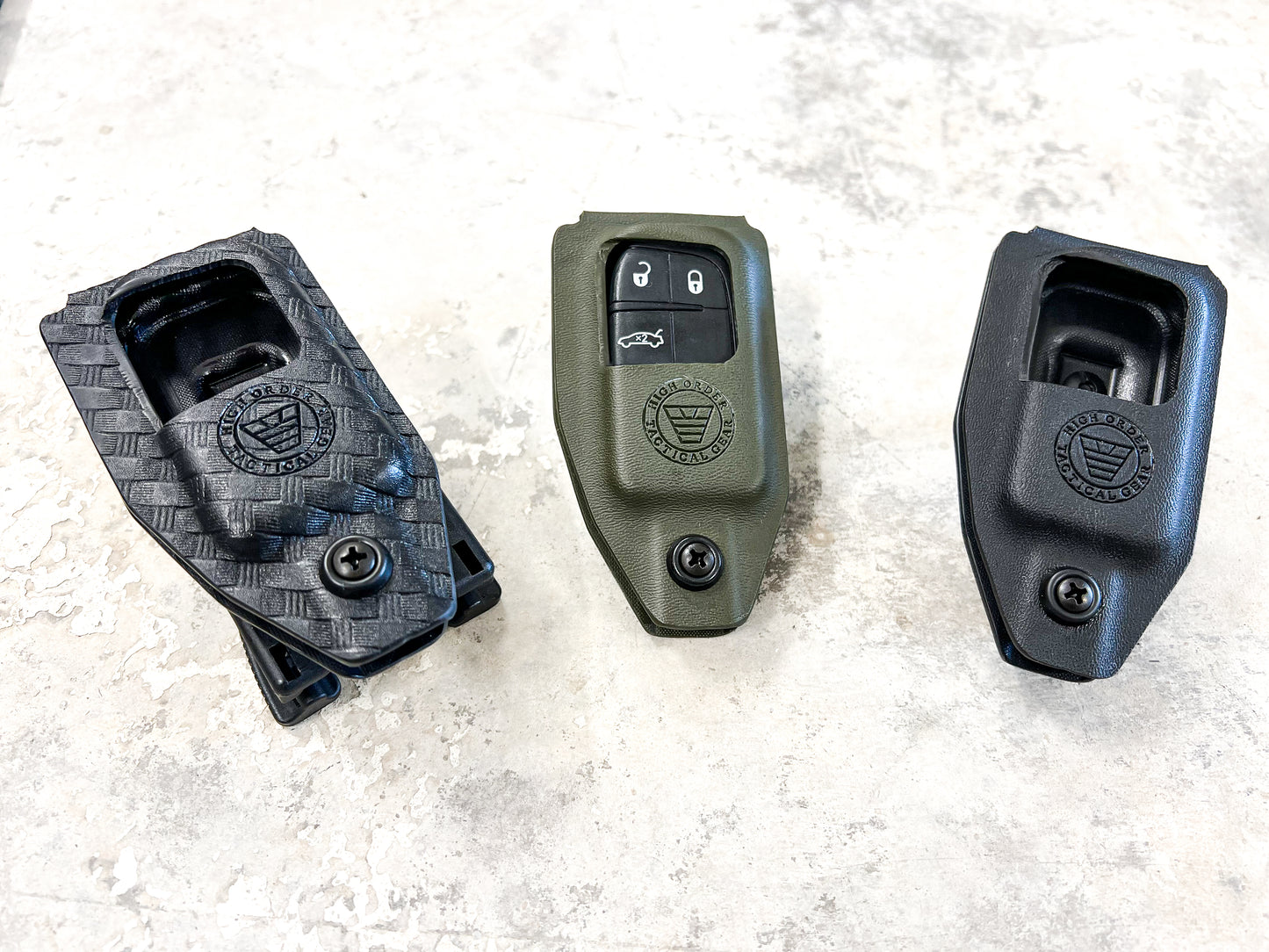 Dodge Key Fob Holder